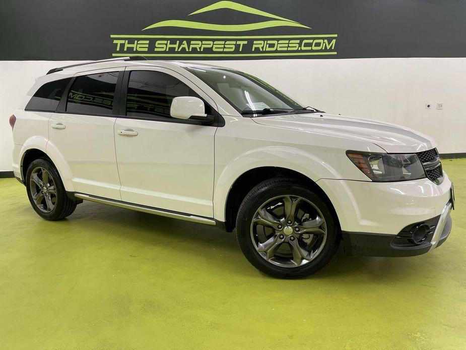 used 2015 Dodge Journey car, priced at $11,487