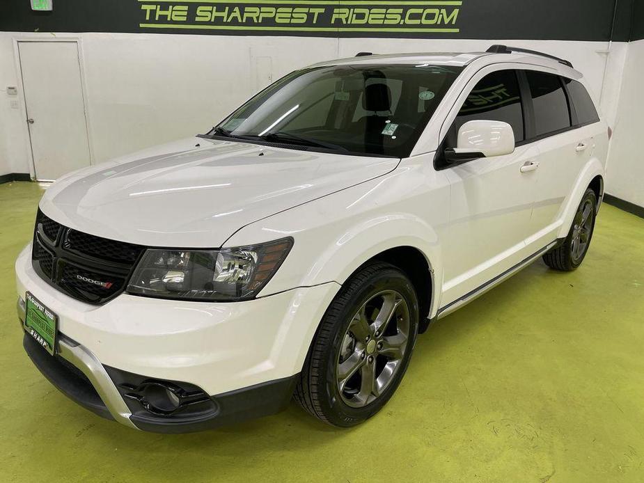used 2015 Dodge Journey car, priced at $11,487