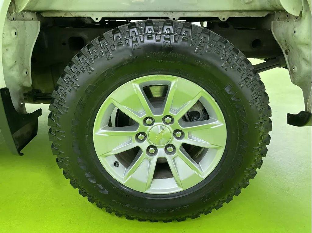 used 2020 Chevrolet Silverado 1500 car, priced at $18,988