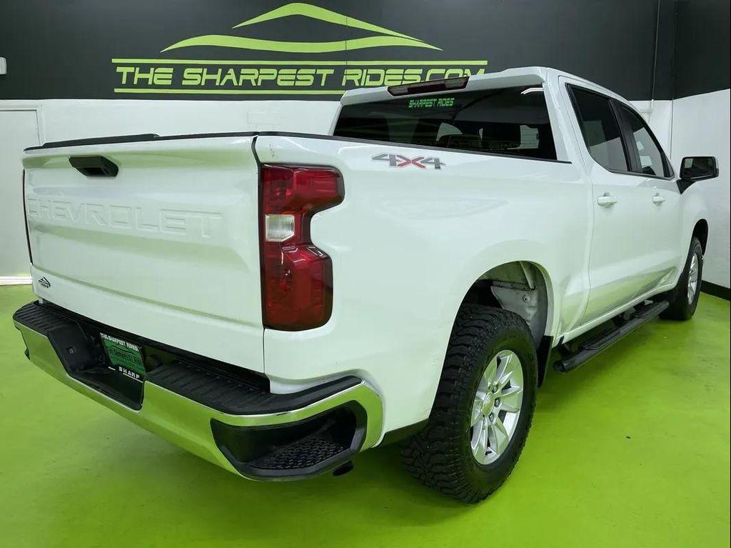 used 2020 Chevrolet Silverado 1500 car, priced at $18,988