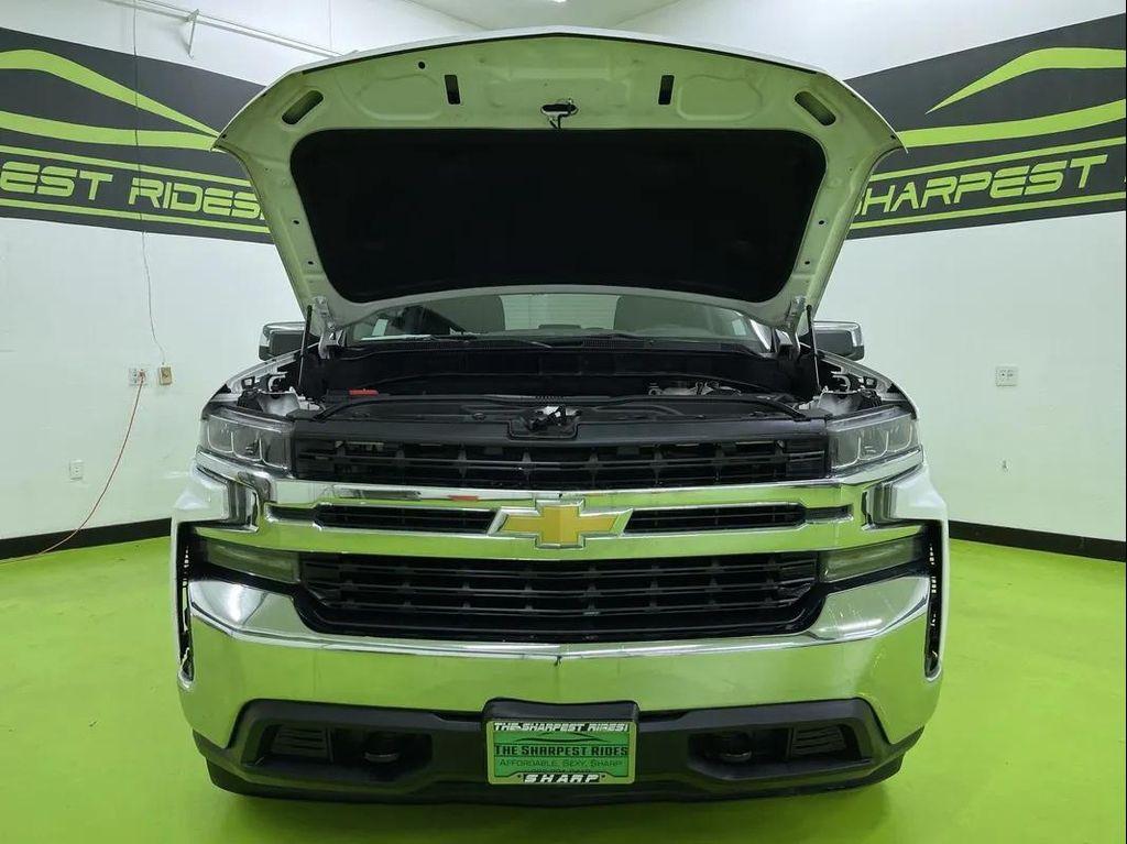 used 2020 Chevrolet Silverado 1500 car, priced at $18,988