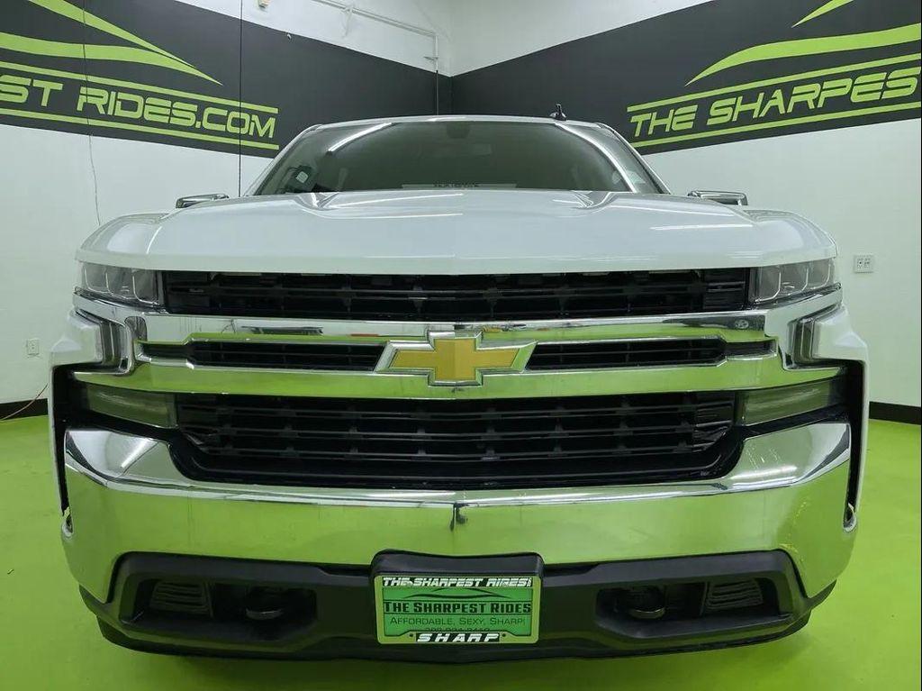 used 2020 Chevrolet Silverado 1500 car, priced at $18,988