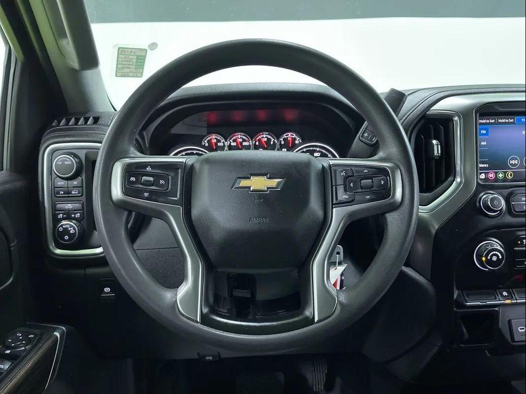 used 2020 Chevrolet Silverado 1500 car, priced at $18,988