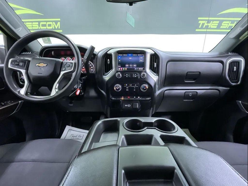 used 2020 Chevrolet Silverado 1500 car, priced at $18,988