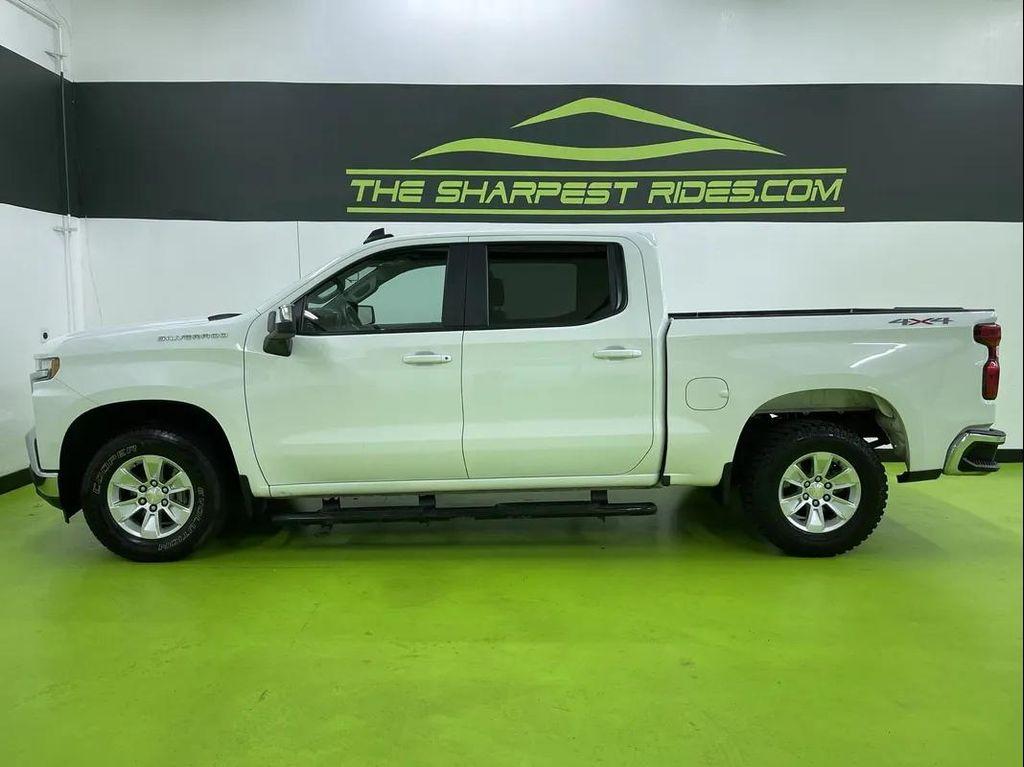 used 2020 Chevrolet Silverado 1500 car, priced at $18,988