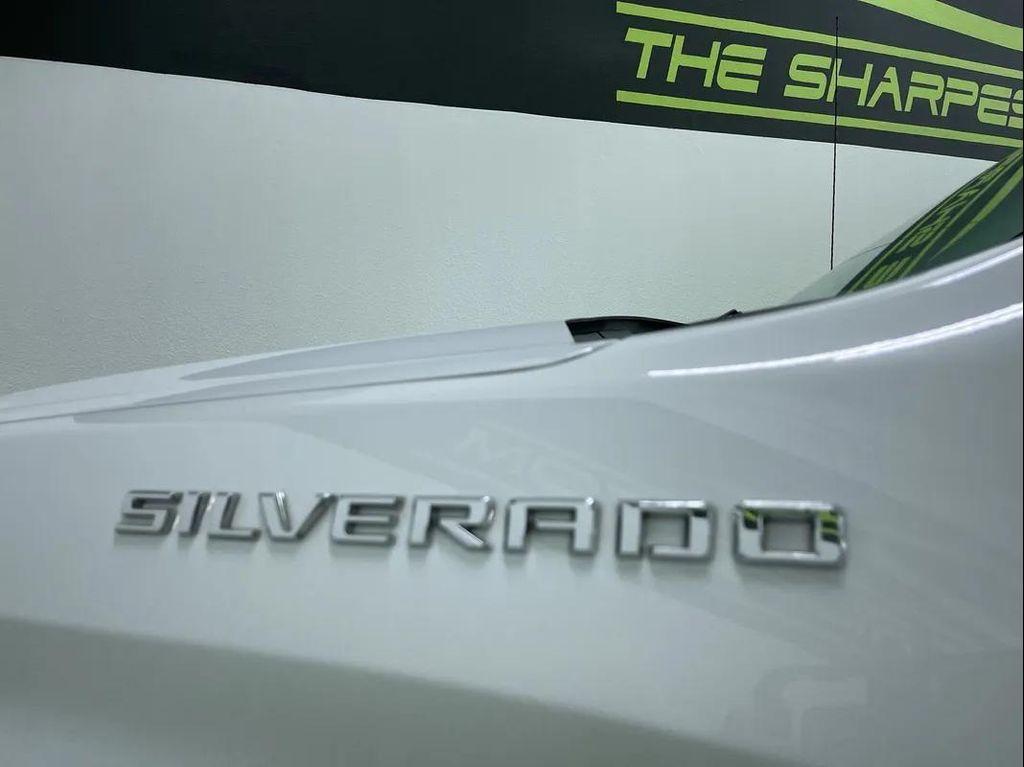 used 2020 Chevrolet Silverado 1500 car, priced at $18,988
