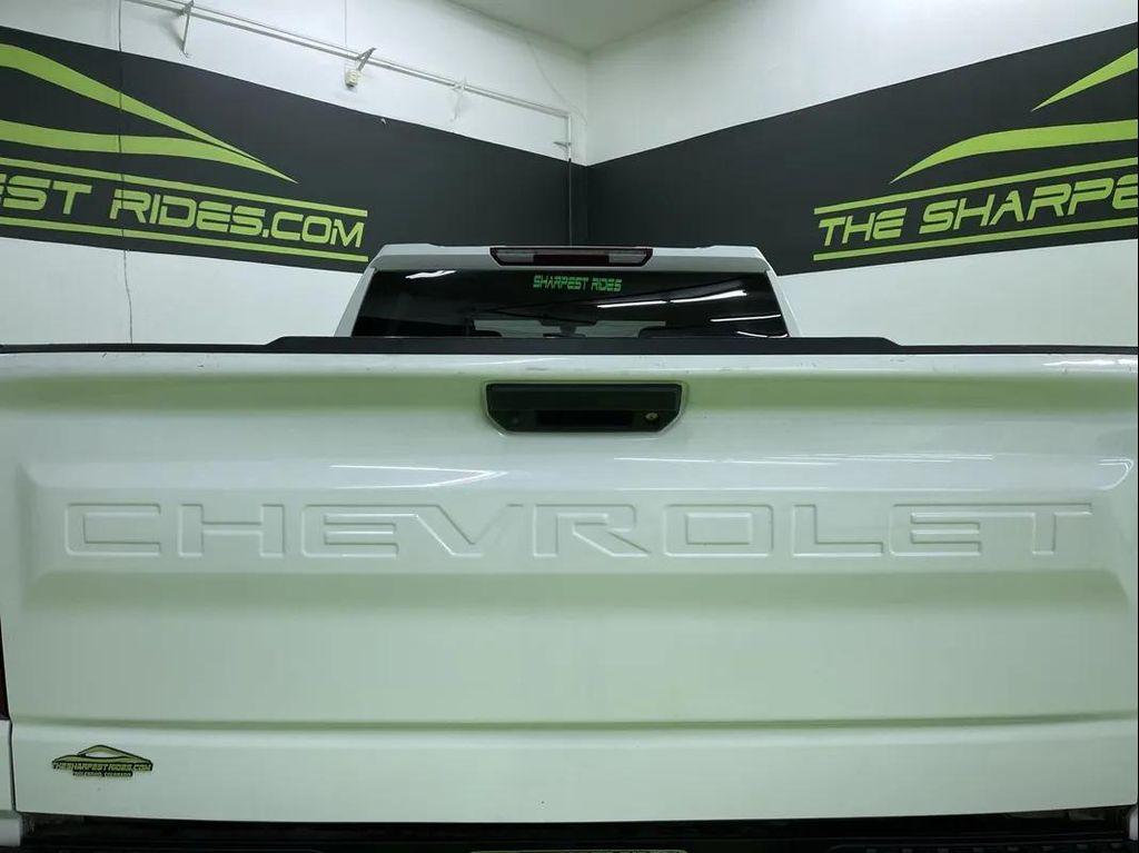 used 2020 Chevrolet Silverado 1500 car, priced at $18,988