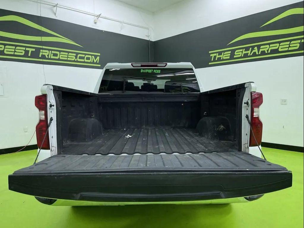 used 2020 Chevrolet Silverado 1500 car, priced at $18,988