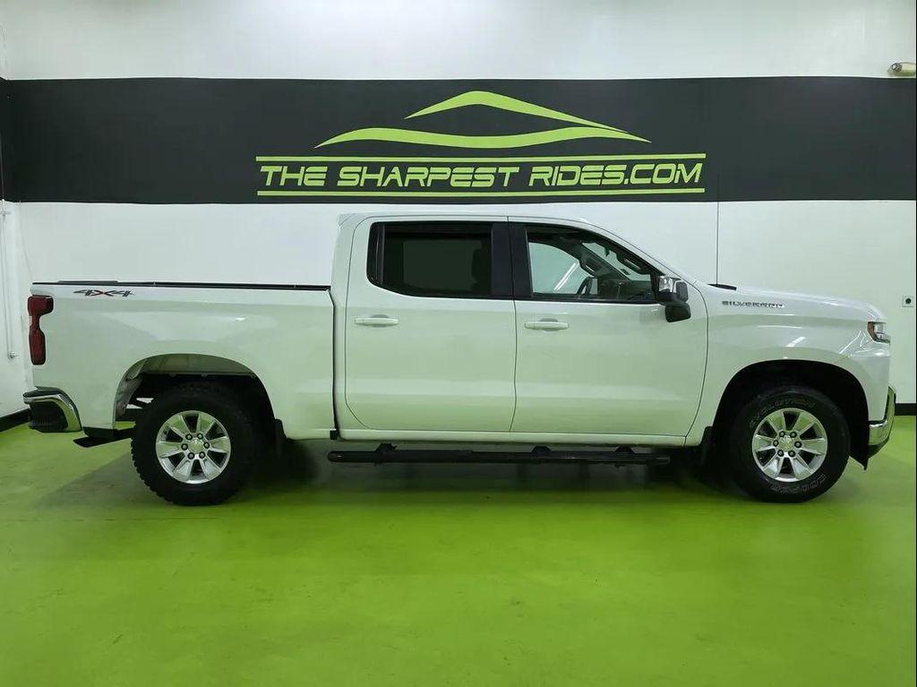 used 2020 Chevrolet Silverado 1500 car, priced at $18,988