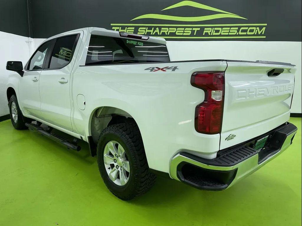 used 2020 Chevrolet Silverado 1500 car, priced at $18,988