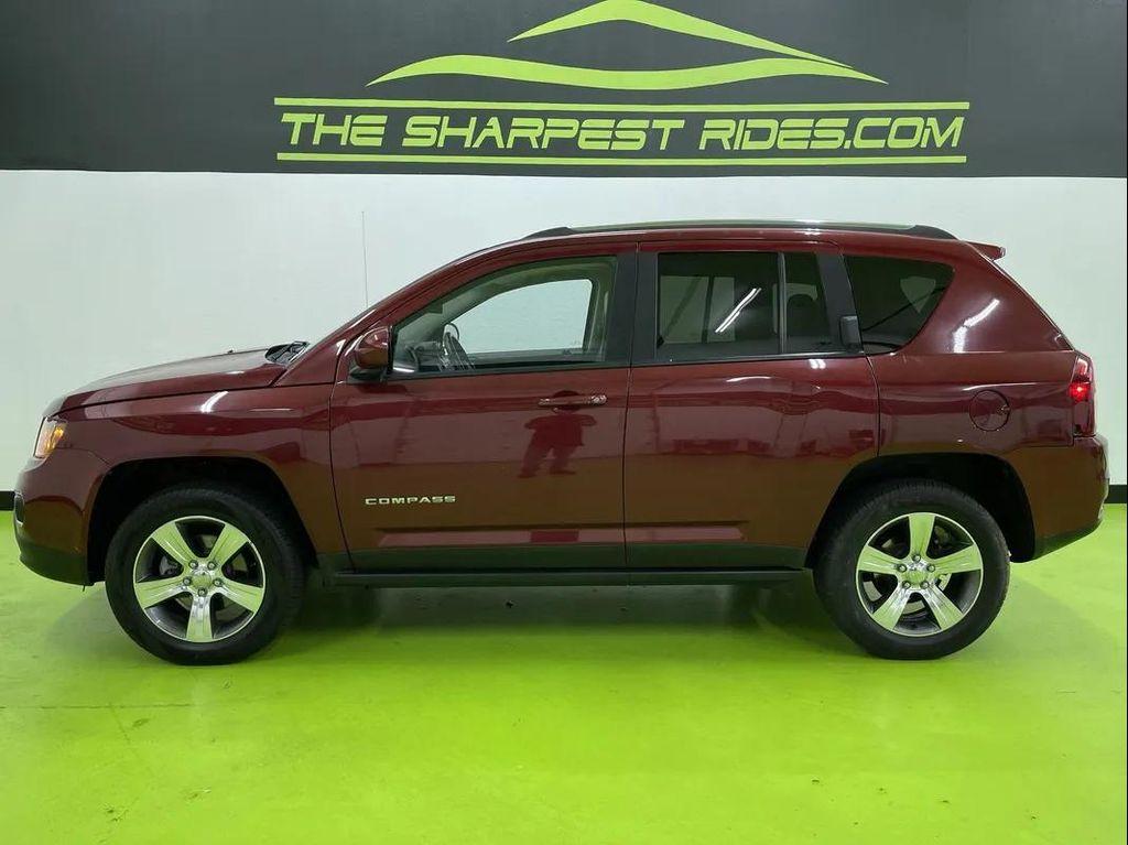 used 2016 Jeep Compass car, priced at $9,988