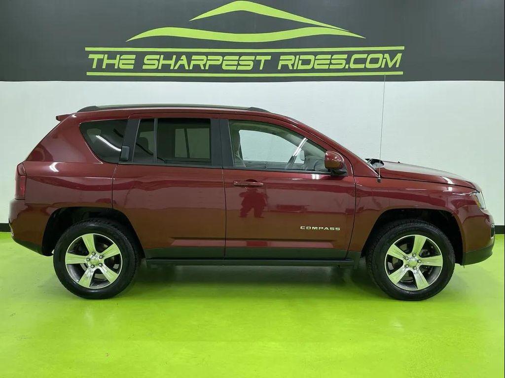 used 2016 Jeep Compass car, priced at $9,988