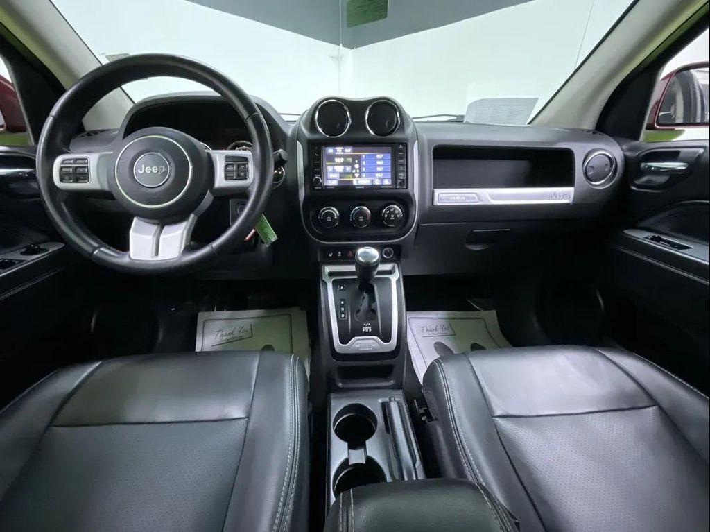 used 2016 Jeep Compass car, priced at $9,988