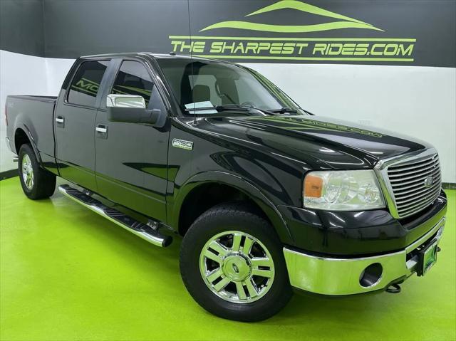 used 2008 Ford F-150 car, priced at $12,988