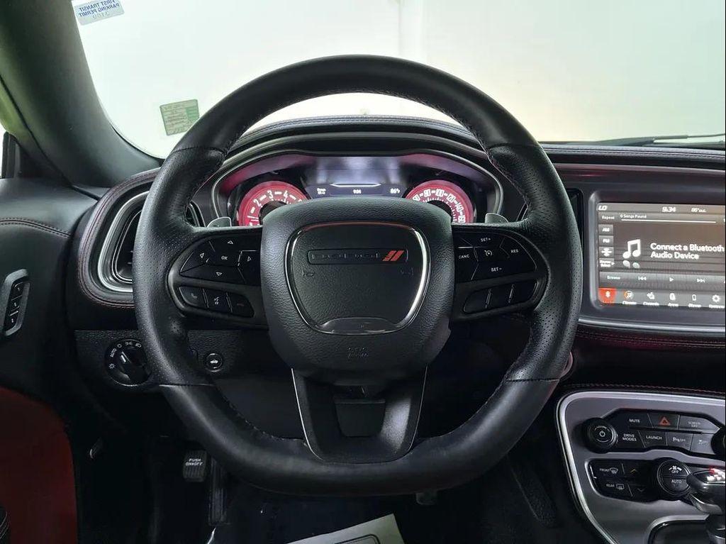 used 2022 Dodge Challenger car, priced at $44,988