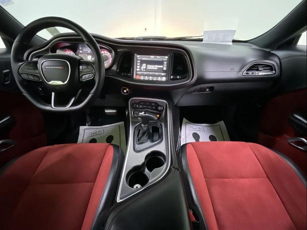 used 2022 Dodge Challenger car, priced at $44,988