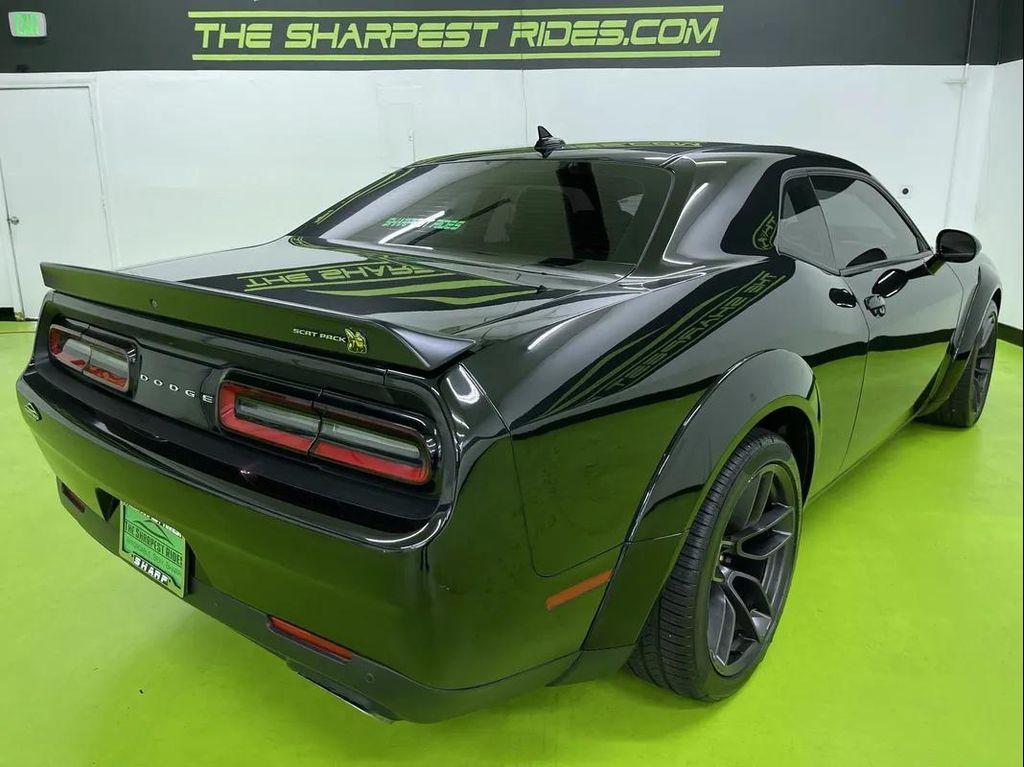used 2022 Dodge Challenger car, priced at $44,988