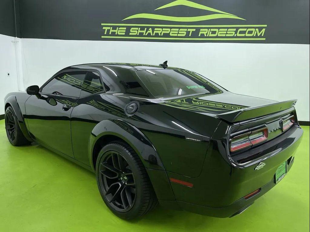used 2022 Dodge Challenger car, priced at $44,988