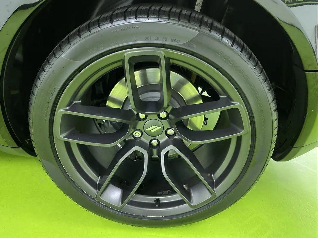 used 2022 Dodge Challenger car, priced at $44,988