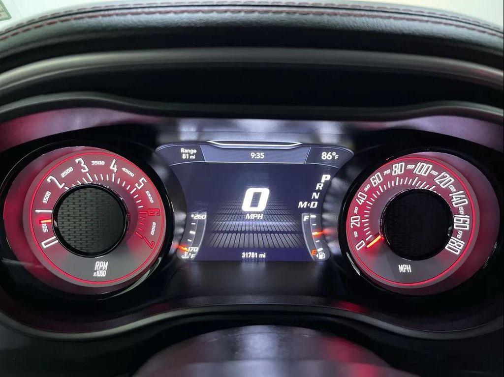 used 2022 Dodge Challenger car, priced at $44,988