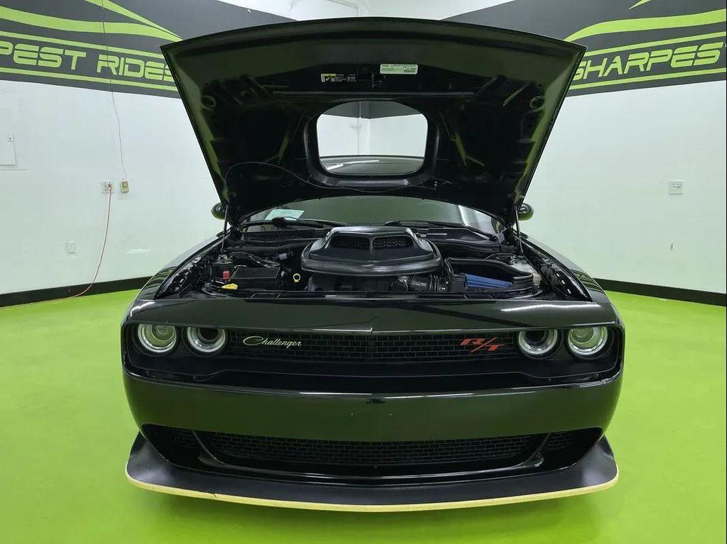 used 2022 Dodge Challenger car, priced at $44,988