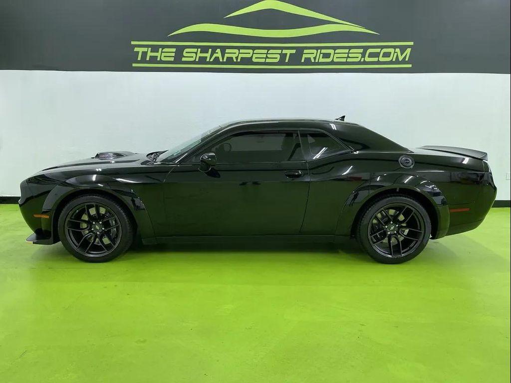 used 2022 Dodge Challenger car, priced at $44,988
