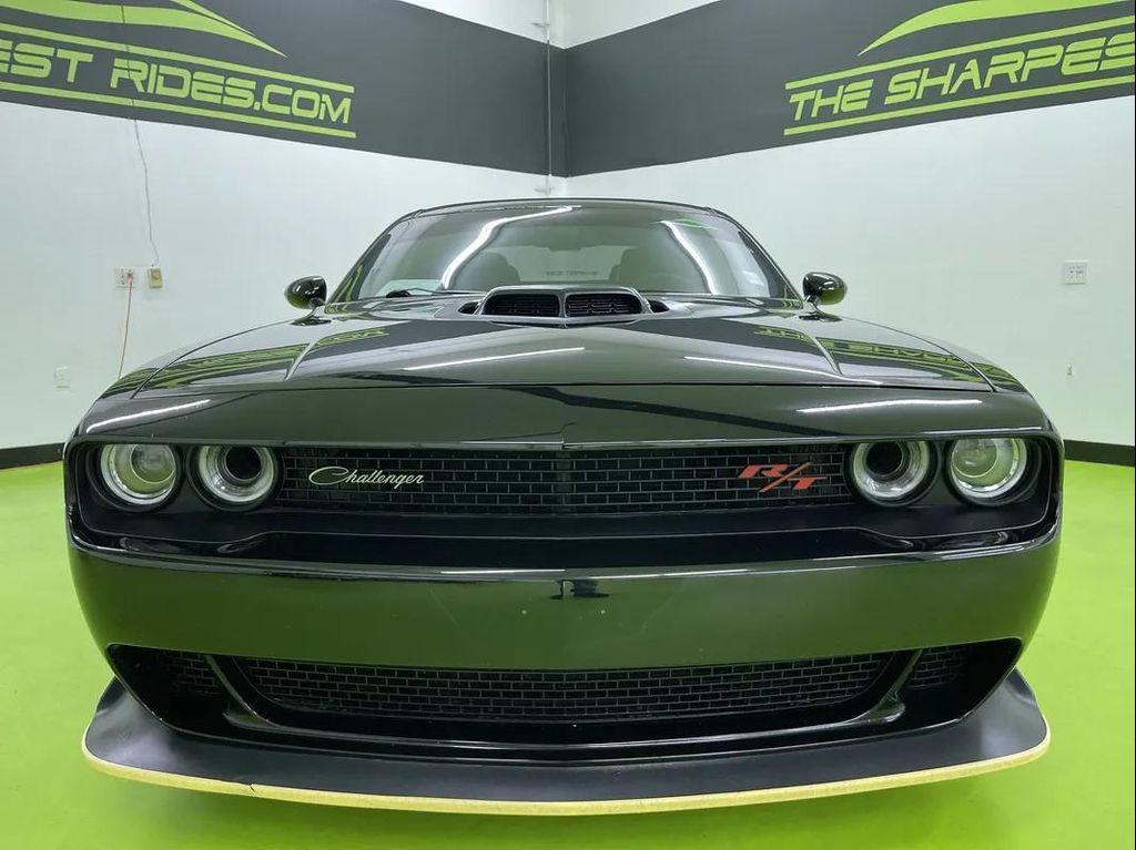 used 2022 Dodge Challenger car, priced at $44,988