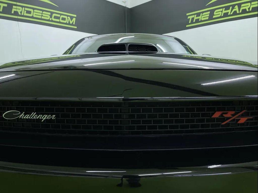 used 2022 Dodge Challenger car, priced at $44,988