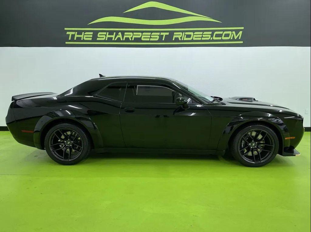 used 2022 Dodge Challenger car, priced at $44,988