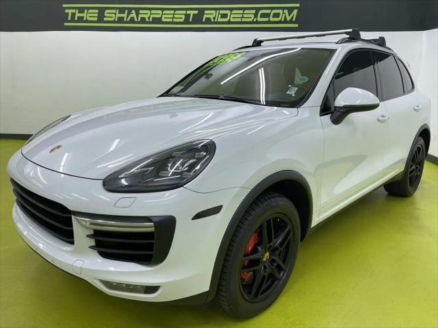 used 2016 Porsche Cayenne car, priced at $27,988