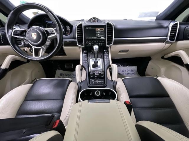 used 2016 Porsche Cayenne car, priced at $27,988