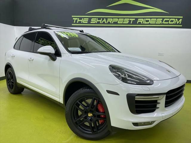 used 2016 Porsche Cayenne car, priced at $31,988