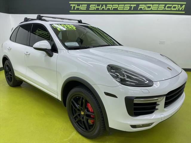 used 2016 Porsche Cayenne car, priced at $27,988