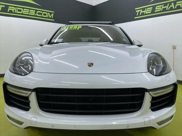 used 2016 Porsche Cayenne car, priced at $27,988