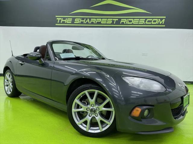 used 2014 Mazda MX-5 Miata car, priced at $13,988