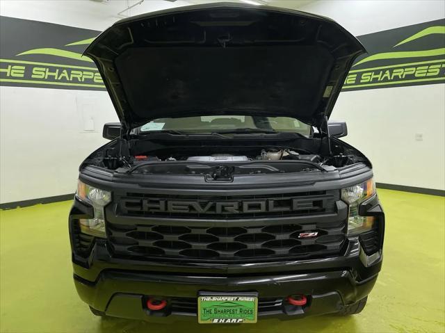 used 2022 Chevrolet Silverado 1500 car, priced at $36,988