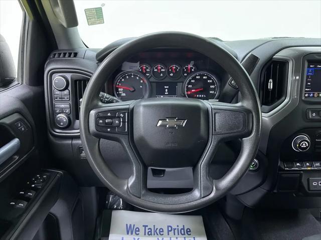 used 2022 Chevrolet Silverado 1500 car, priced at $36,988