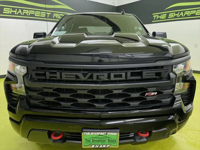 used 2022 Chevrolet Silverado 1500 car, priced at $36,988