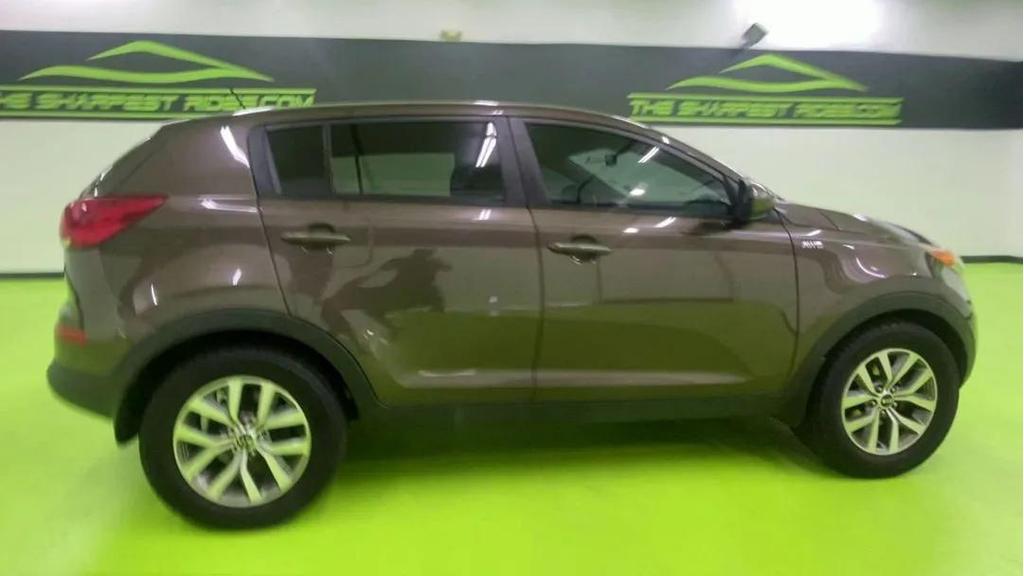used 2014 Kia Sportage car, priced at $10,988
