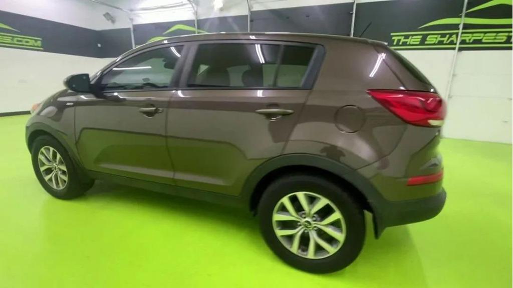 used 2014 Kia Sportage car, priced at $10,988