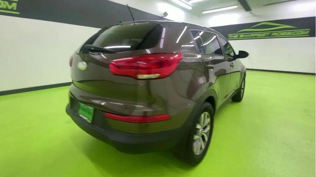 used 2014 Kia Sportage car, priced at $10,988