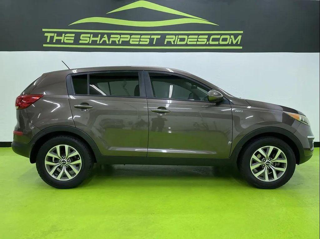 used 2014 Kia Sportage car, priced at $10,988