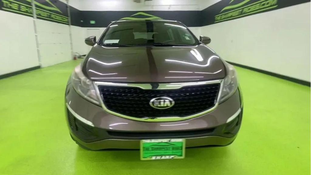 used 2014 Kia Sportage car, priced at $10,988