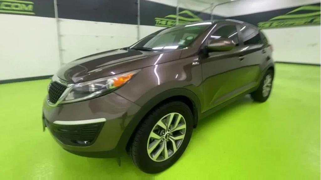 used 2014 Kia Sportage car, priced at $10,988