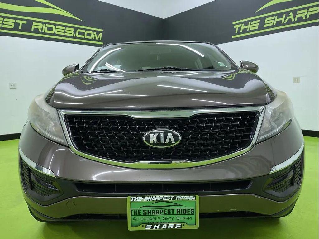used 2014 Kia Sportage car, priced at $10,988