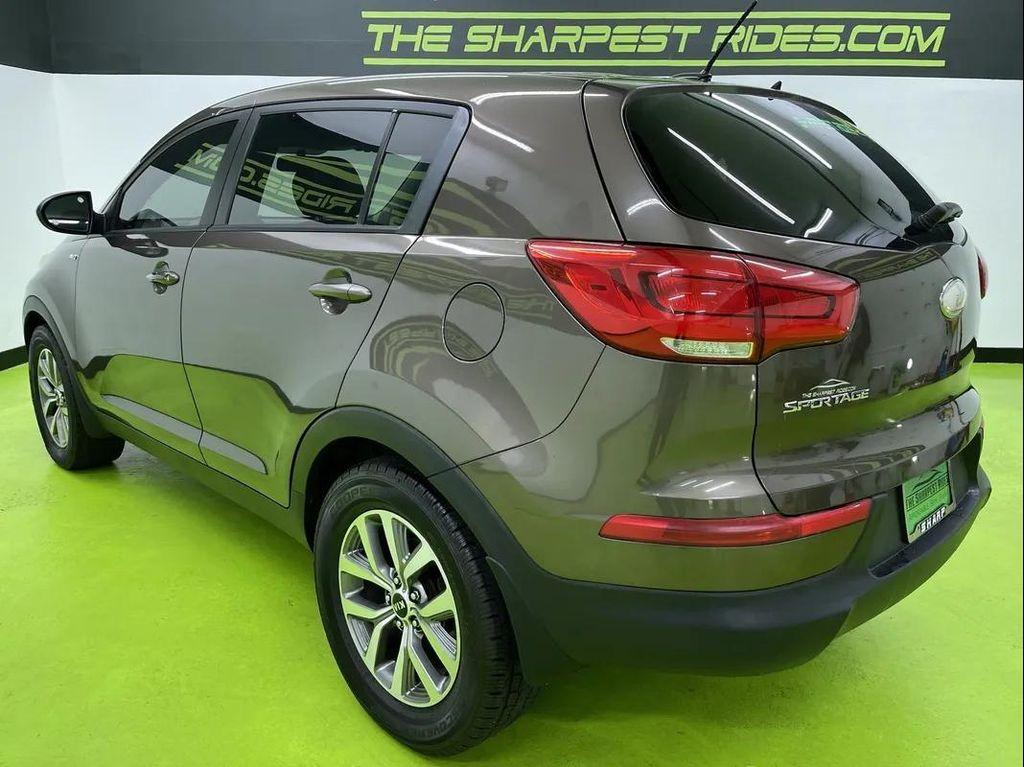 used 2014 Kia Sportage car, priced at $10,988