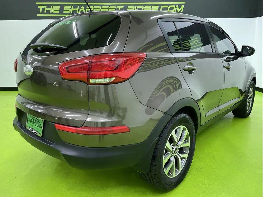 used 2014 Kia Sportage car, priced at $10,988