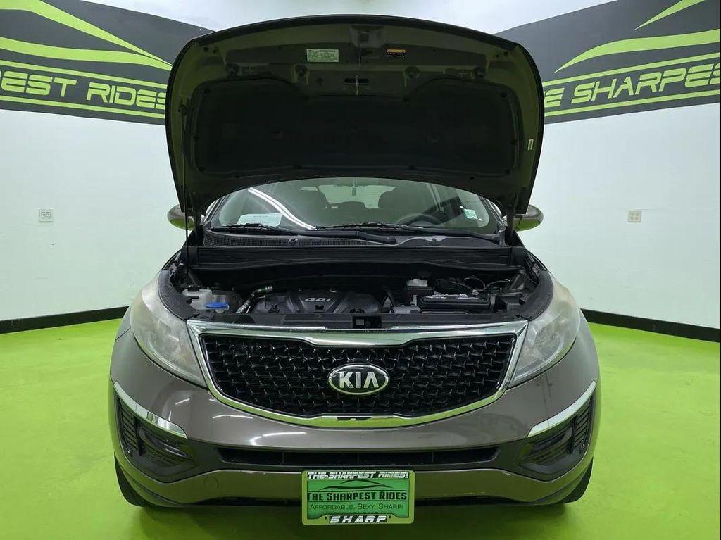 used 2014 Kia Sportage car, priced at $10,988