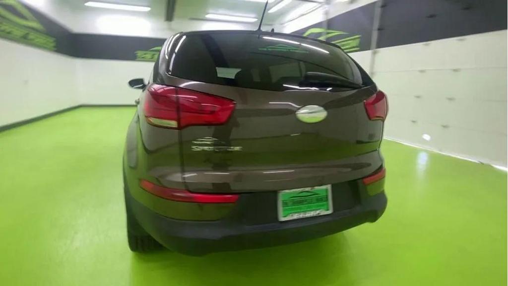 used 2014 Kia Sportage car, priced at $10,988