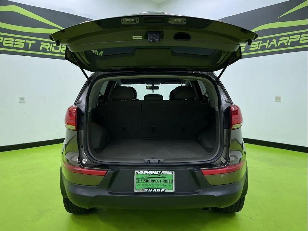 used 2014 Kia Sportage car, priced at $10,988